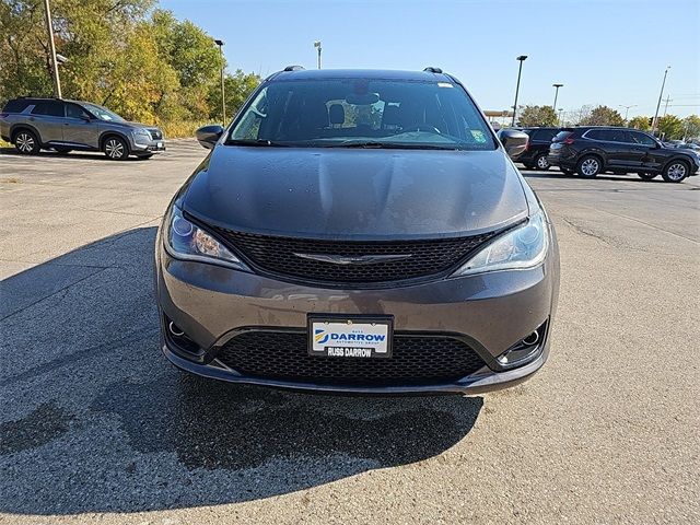 2018 Chrysler Pacifica Touring Plus