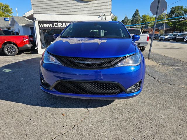 2018 Chrysler Pacifica Touring Plus