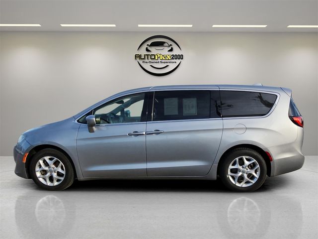 2018 Chrysler Pacifica Touring Plus