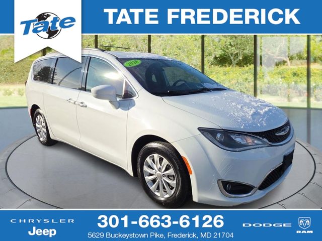 2018 Chrysler Pacifica Touring Plus