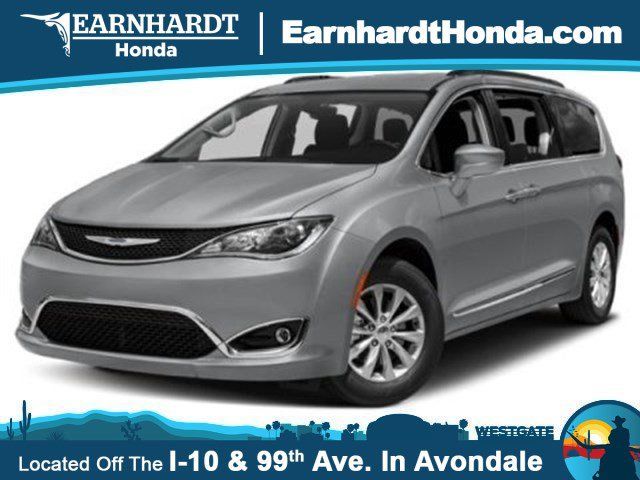 2018 Chrysler Pacifica Touring Plus