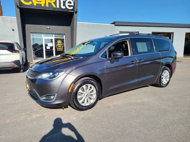 2018 Chrysler Pacifica Touring Plus