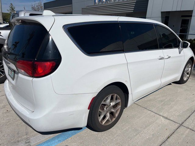 2018 Chrysler Pacifica Touring Plus