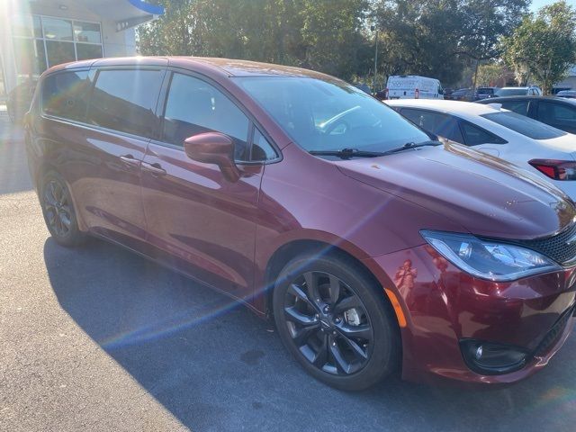 2018 Chrysler Pacifica Touring Plus