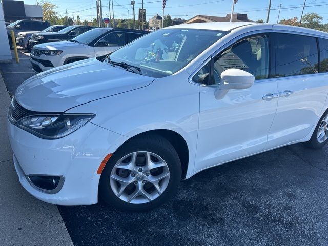 2018 Chrysler Pacifica Touring Plus