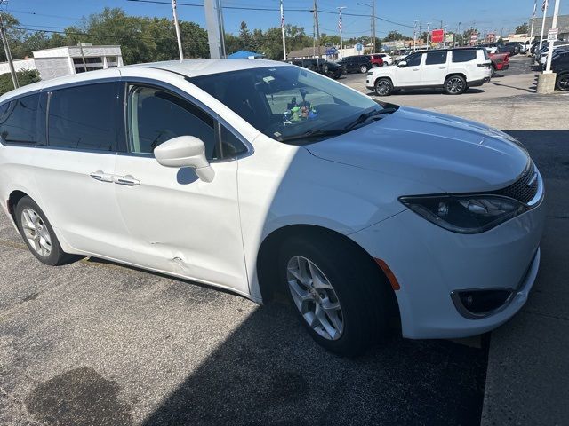 2018 Chrysler Pacifica Touring Plus