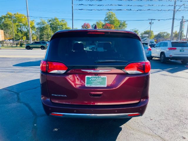 2018 Chrysler Pacifica Touring Plus