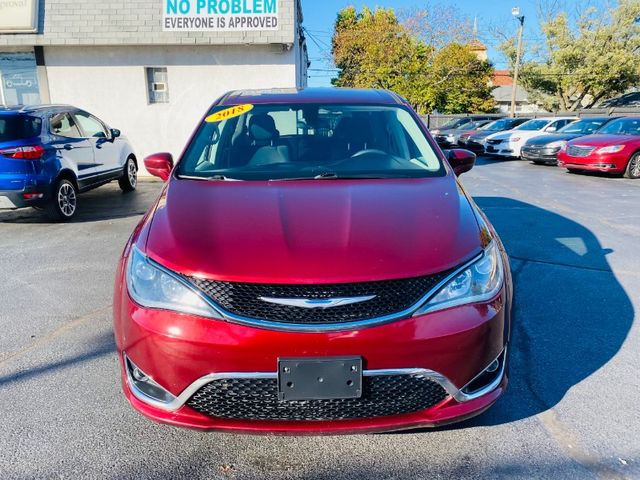 2018 Chrysler Pacifica Touring Plus