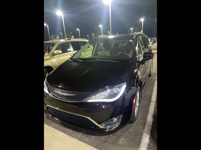 2018 Chrysler Pacifica Touring Plus