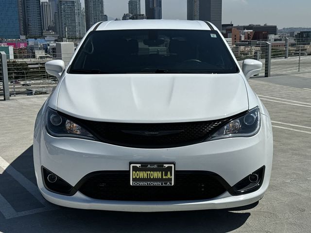 2018 Chrysler Pacifica Touring Plus