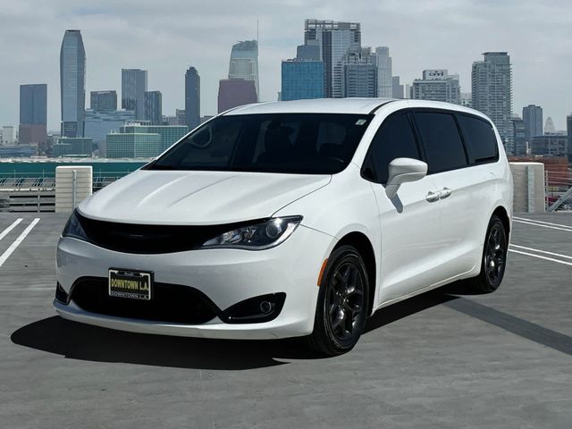 2018 Chrysler Pacifica Touring Plus