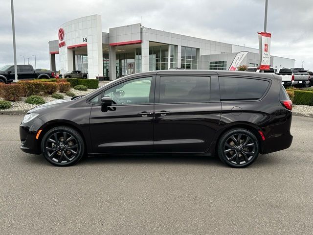 2018 Chrysler Pacifica Touring Plus