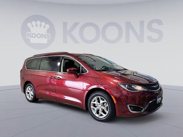 2018 Chrysler Pacifica Touring Plus