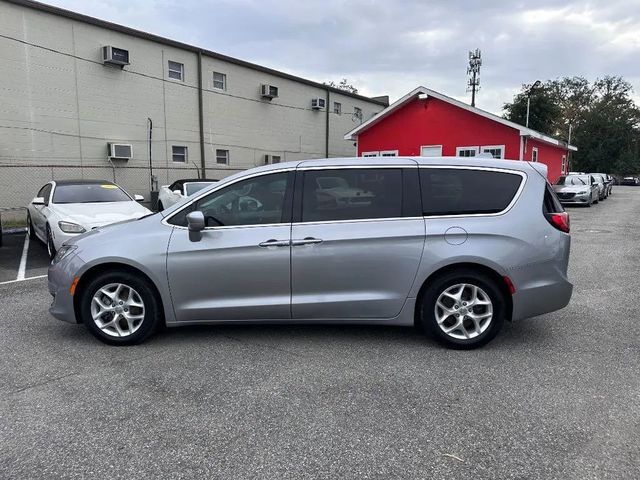 2018 Chrysler Pacifica Touring Plus