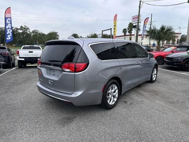 2018 Chrysler Pacifica Touring Plus