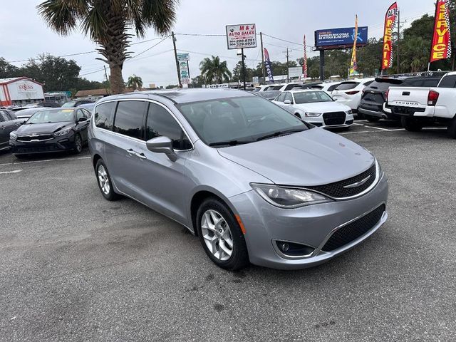 2018 Chrysler Pacifica Touring Plus