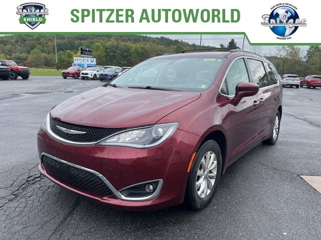 2018 Chrysler Pacifica Touring Plus