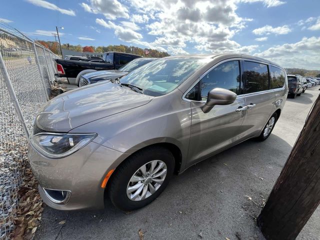 2018 Chrysler Pacifica Touring Plus