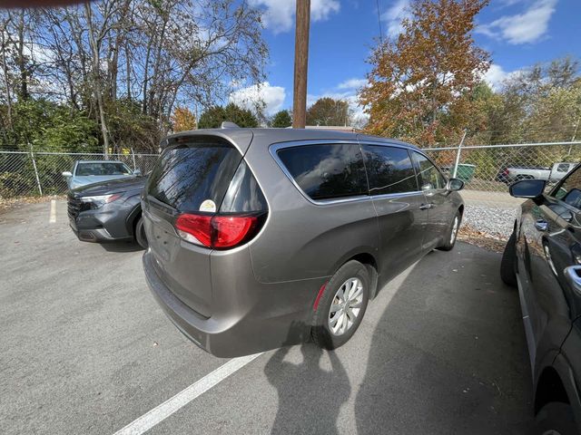 2018 Chrysler Pacifica Touring Plus