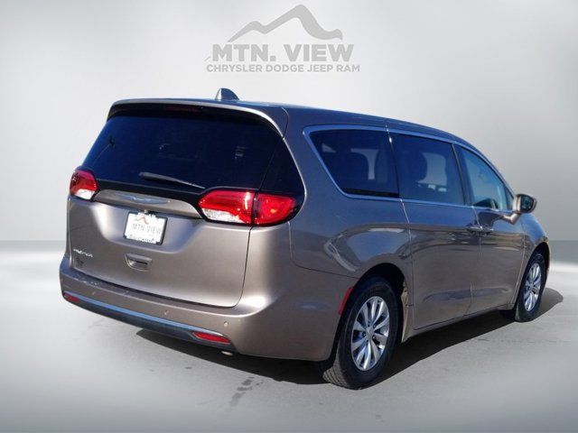 2018 Chrysler Pacifica Touring Plus