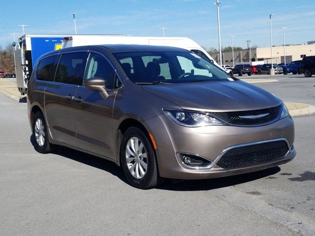 2018 Chrysler Pacifica Touring Plus