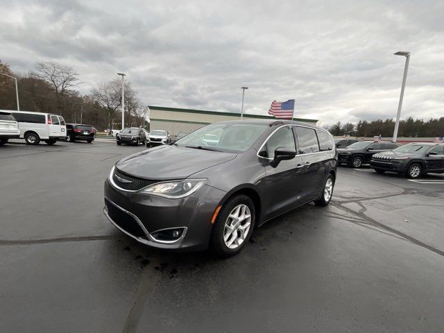 2018 Chrysler Pacifica Touring Plus