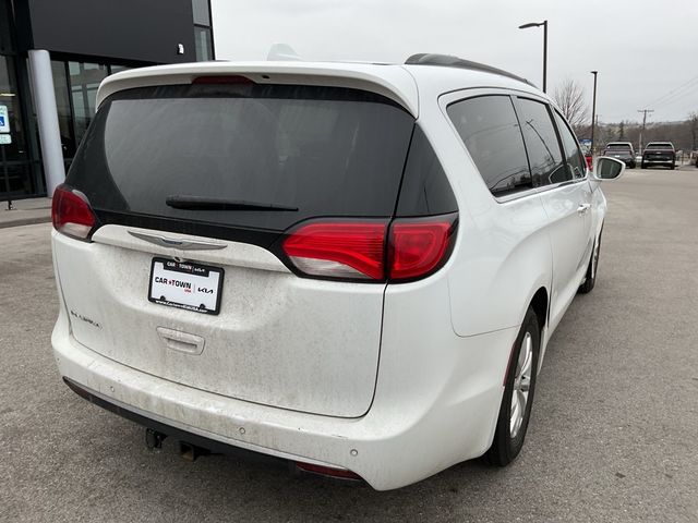 2018 Chrysler Pacifica Touring Plus