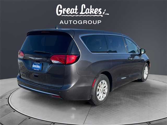 2018 Chrysler Pacifica Touring Plus