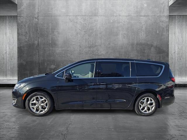 2018 Chrysler Pacifica Touring Plus