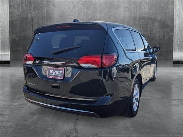 2018 Chrysler Pacifica Touring Plus