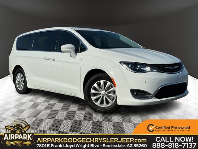 2018 Chrysler Pacifica Touring Plus