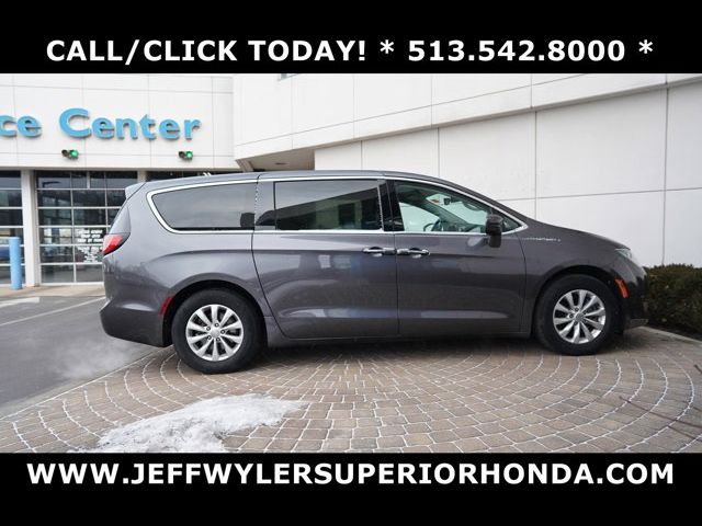 2018 Chrysler Pacifica Touring Plus