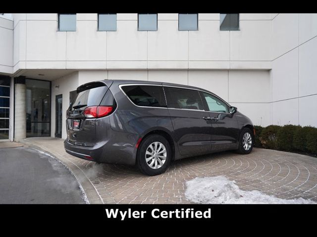 2018 Chrysler Pacifica Touring Plus