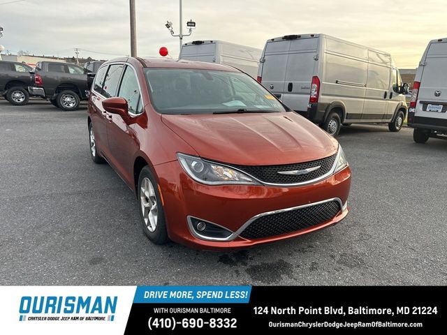 2018 Chrysler Pacifica Touring Plus