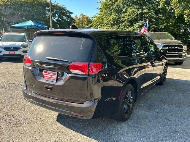 2018 Chrysler Pacifica Touring Plus