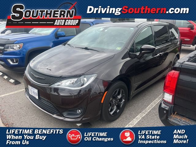 2018 Chrysler Pacifica Touring Plus