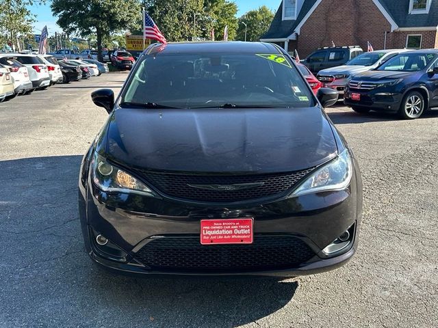 2018 Chrysler Pacifica Touring Plus