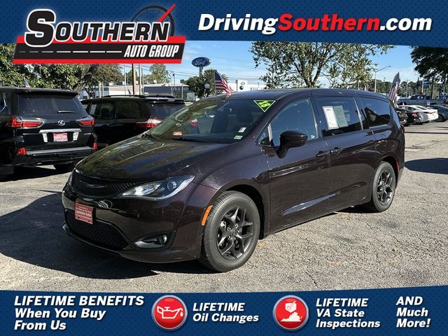 2018 Chrysler Pacifica Touring Plus