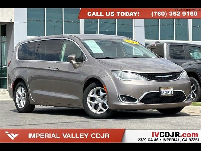 2018 Chrysler Pacifica Touring Plus