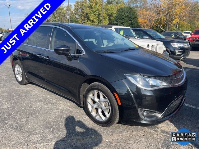 2018 Chrysler Pacifica Touring Plus