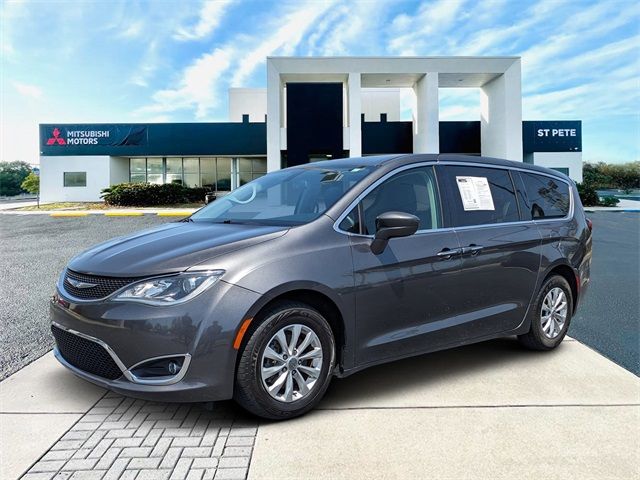 2018 Chrysler Pacifica Touring Plus