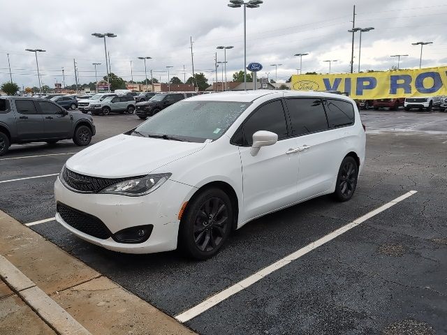 2018 Chrysler Pacifica Touring Plus