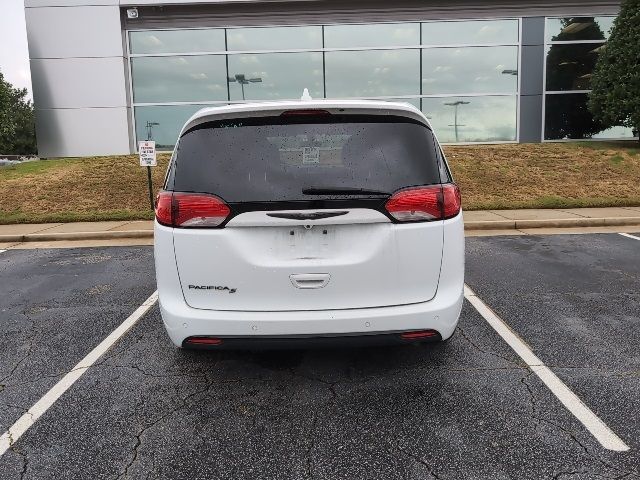 2018 Chrysler Pacifica Touring Plus