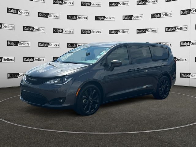 2018 Chrysler Pacifica Touring Plus