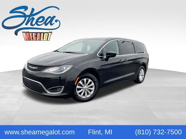 2018 Chrysler Pacifica Touring Plus