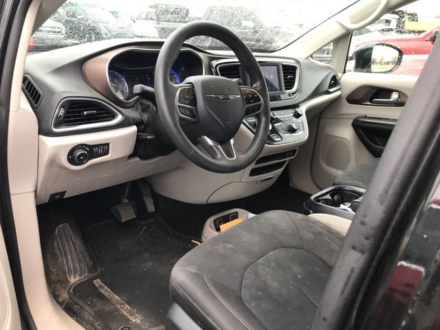 2018 Chrysler Pacifica Touring Plus