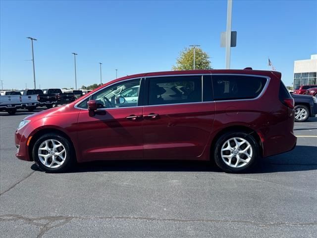 2018 Chrysler Pacifica Touring Plus