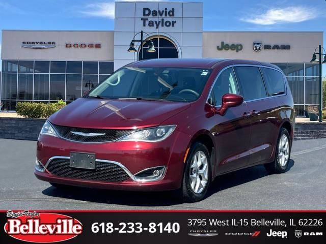 2018 Chrysler Pacifica Touring Plus