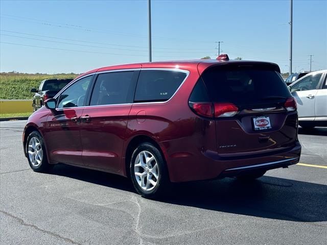 2018 Chrysler Pacifica Touring Plus