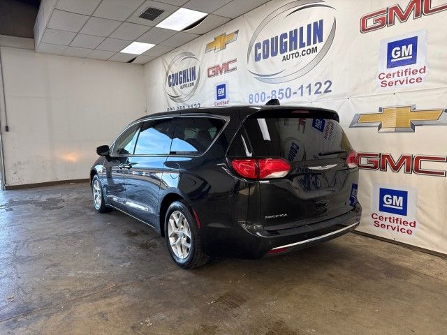 2018 Chrysler Pacifica Touring Plus